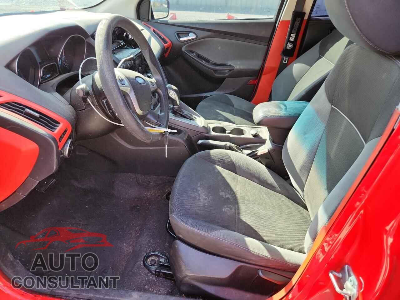 FORD FOCUS 2013 - 1FADP3K25DL267822