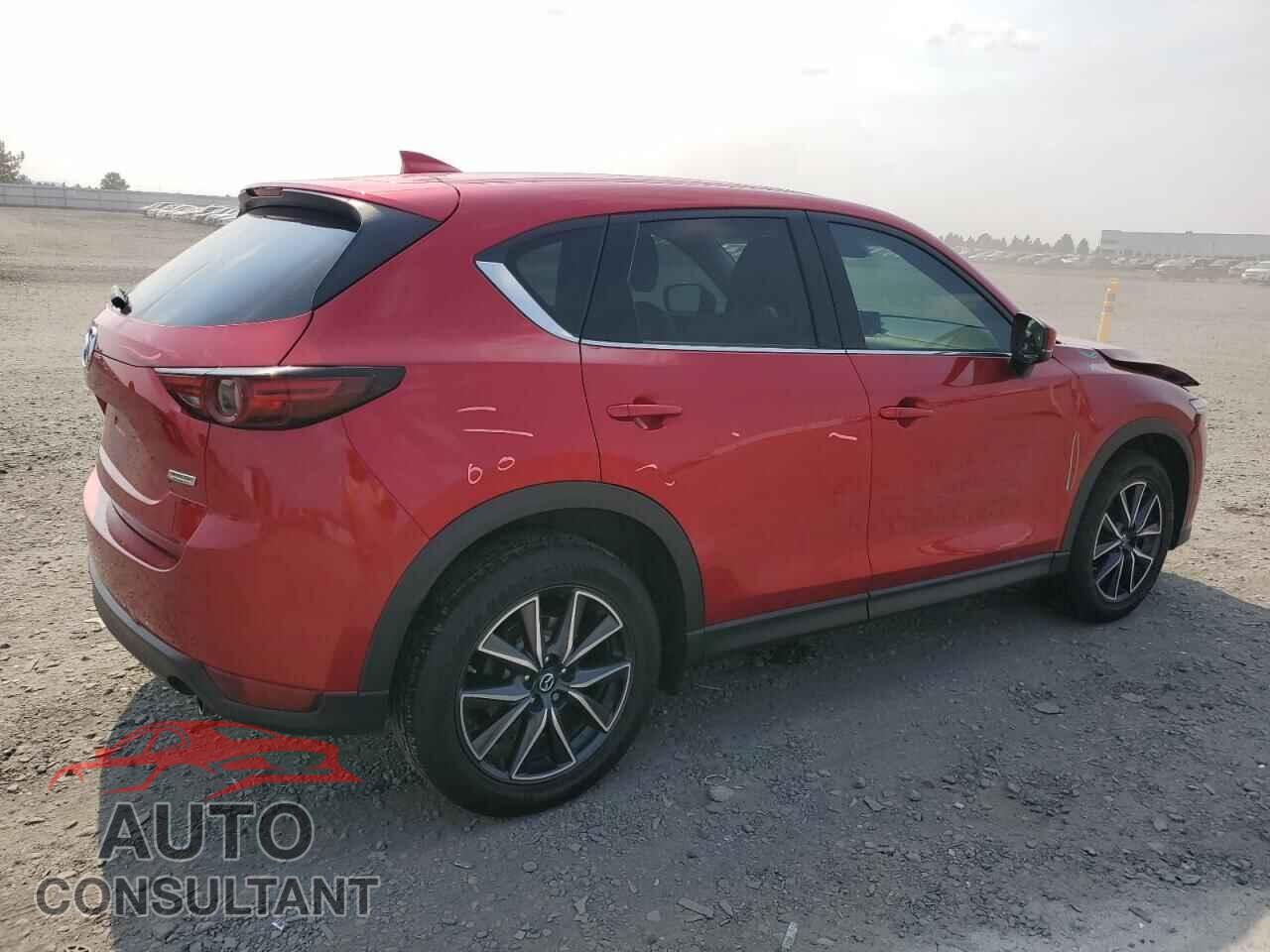 MAZDA CX-5 2017 - JM3KFBDL5H0103103
