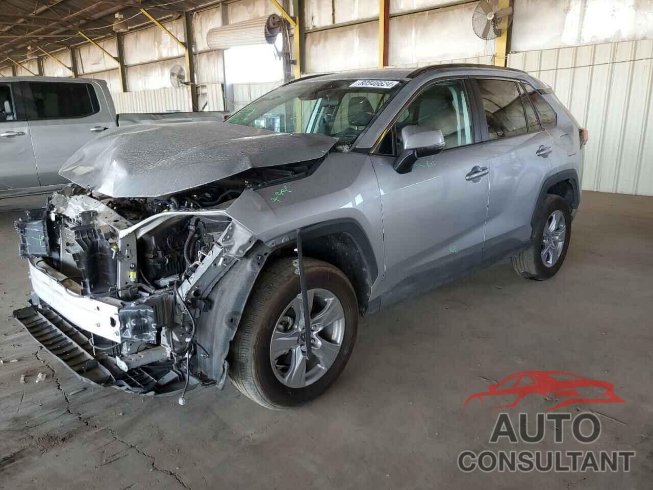 TOYOTA RAV4 2022 - 2T3W1RFV3NW190409