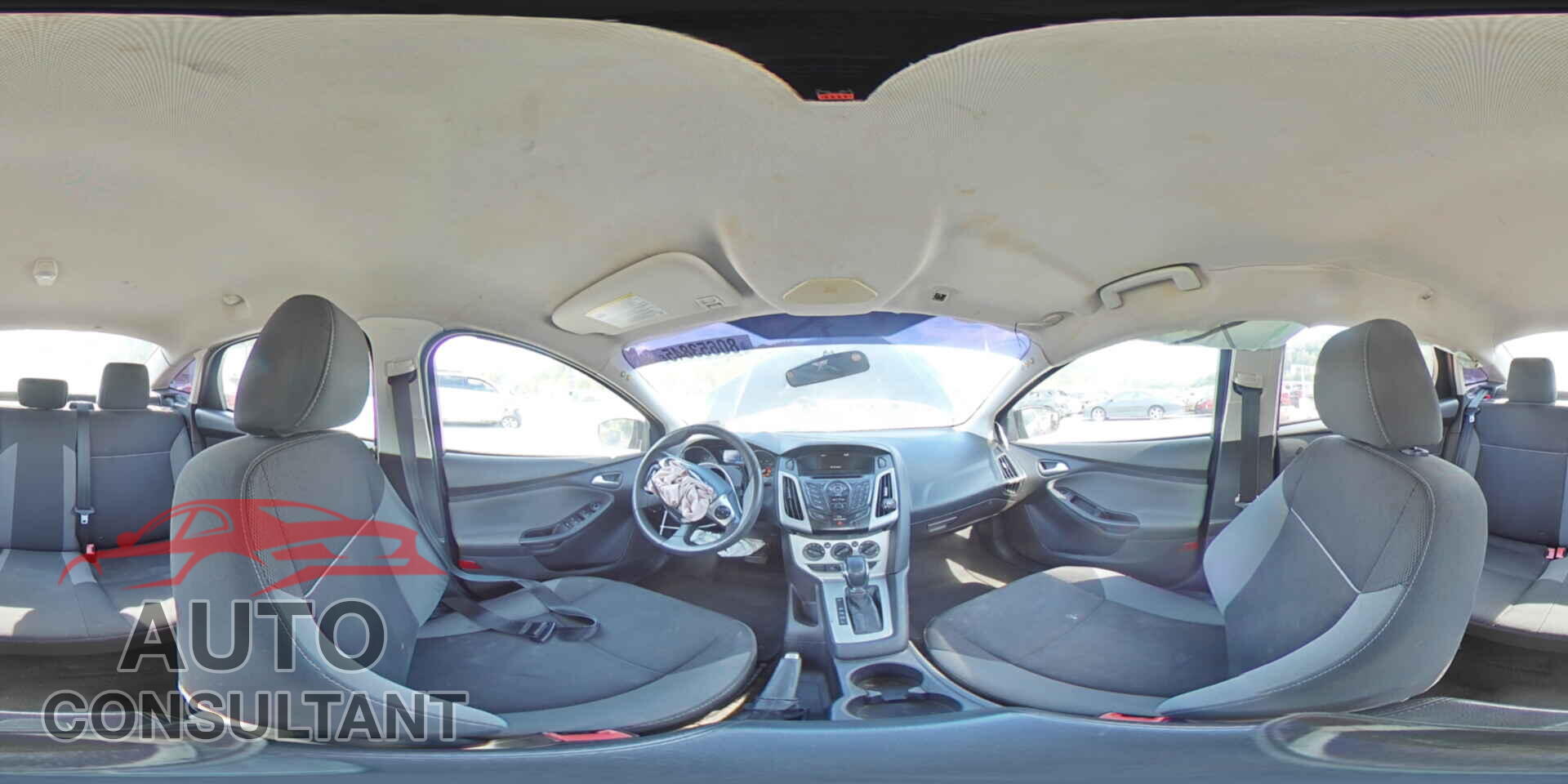 FORD FOCUS 2014 - 1FADP3F21EL244307