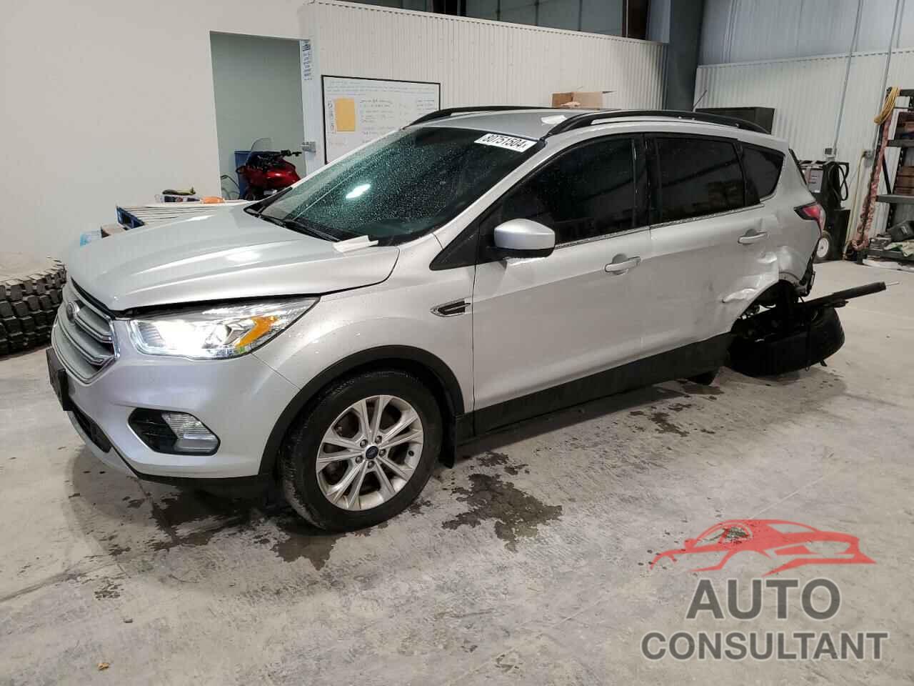 FORD ESCAPE 2017 - 1FMCU9GDXHUD41193