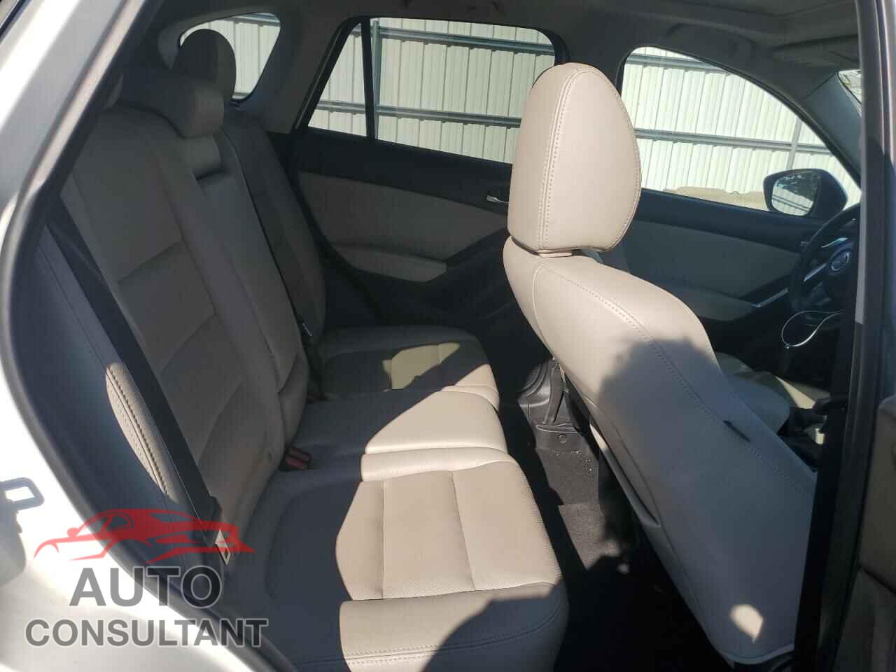 MAZDA CX-5 2014 - JM3KE4DY0E0321441