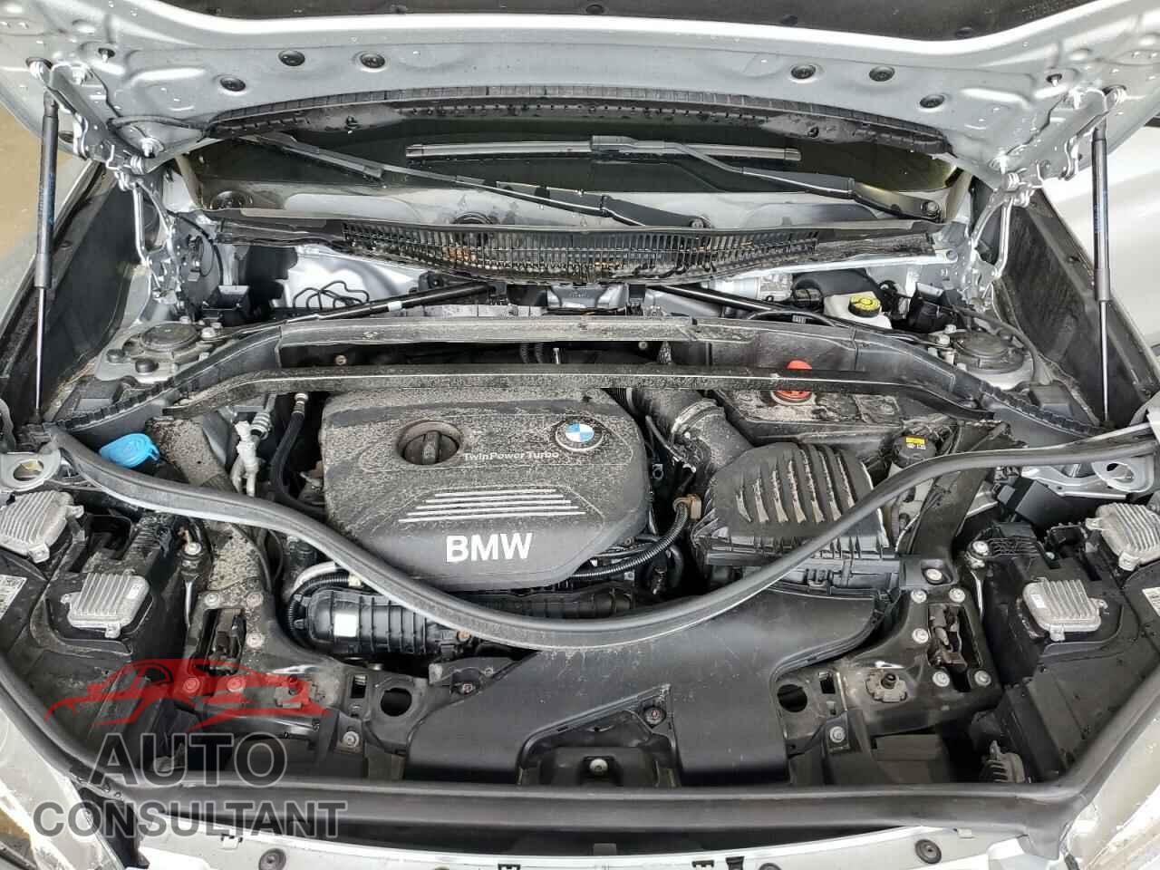 BMW X1 2017 - WBXHT3Z39H4A56022