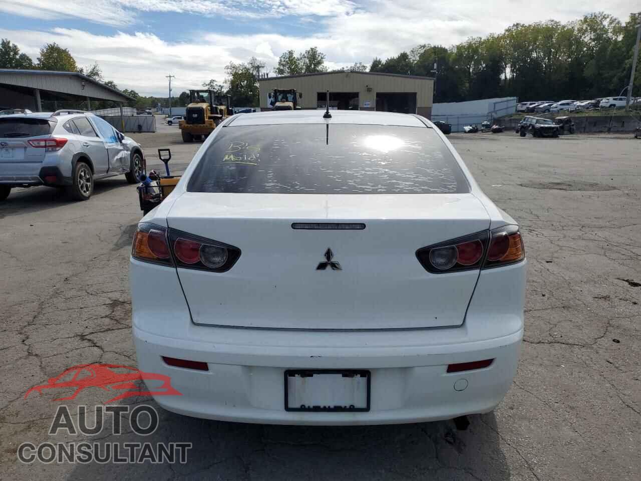 MITSUBISHI LANCER 2015 - JA32U2FU2FU023802