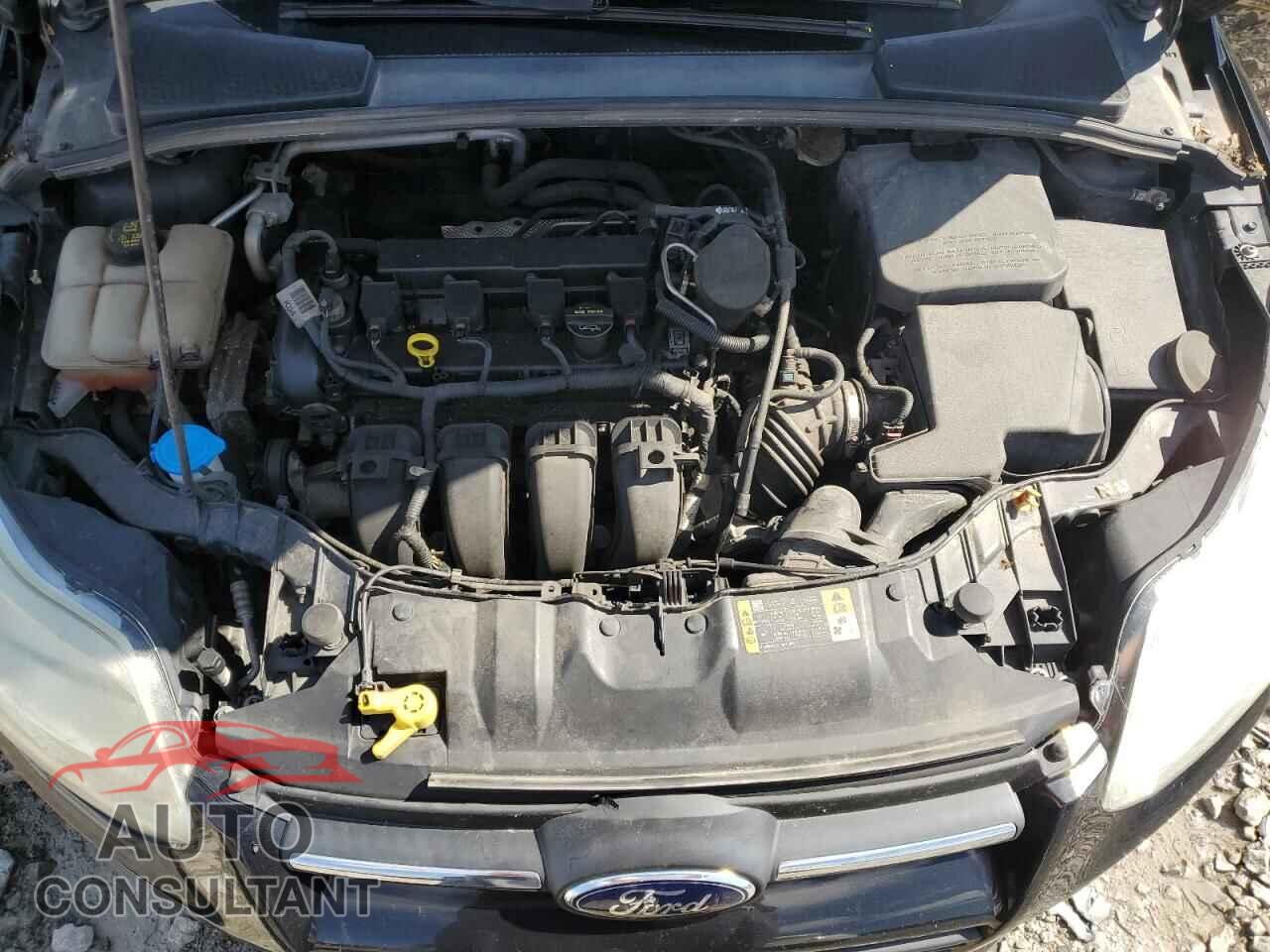 FORD FOCUS 2014 - 1FADP3F24EL317511