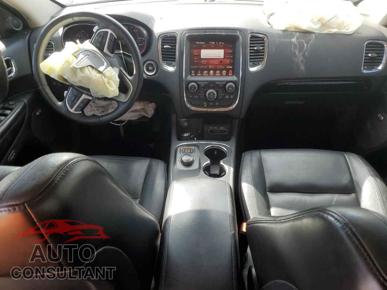DODGE DURANGO 2015 - 1C4RDJDG4FC110162