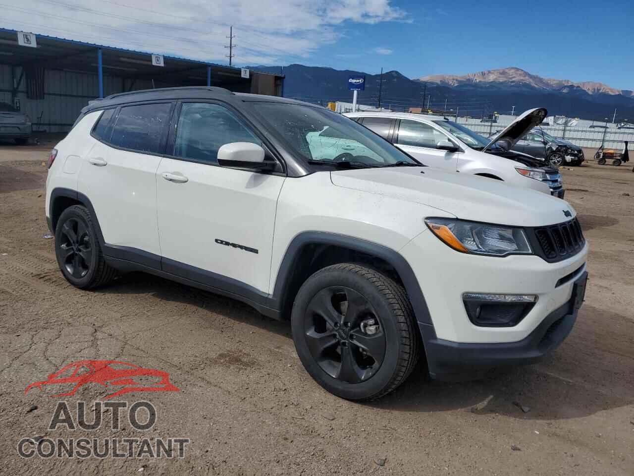 JEEP COMPASS 2019 - 3C4NJDBBXKT828006