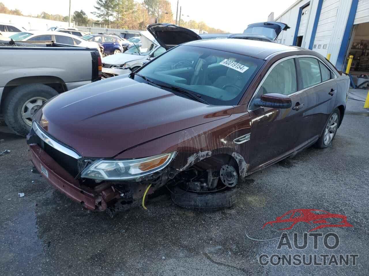FORD TAURUS 2012 - 1FAHP2EWXCG110353