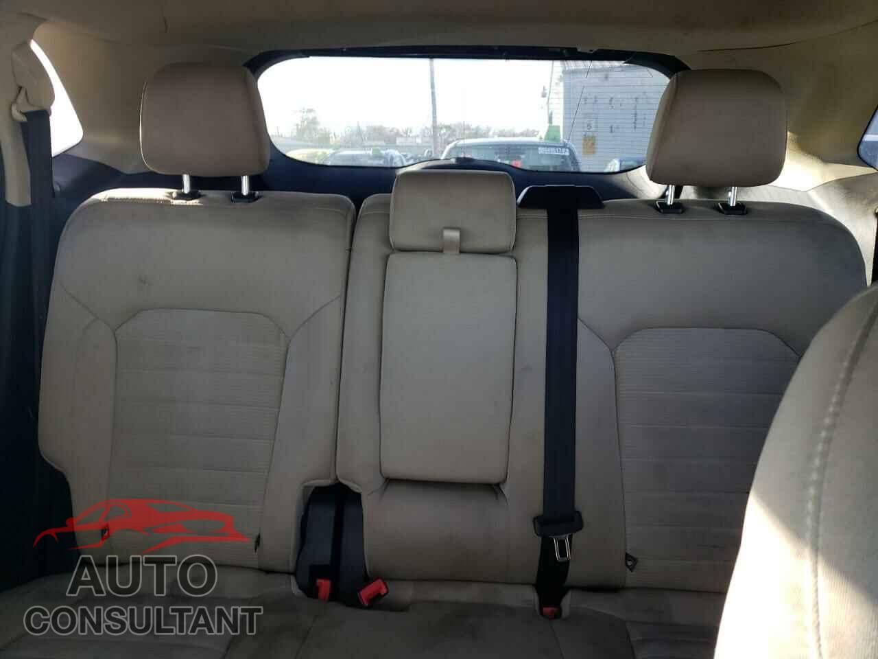 FORD EDGE 2018 - 2FMPK3J91JBB31652