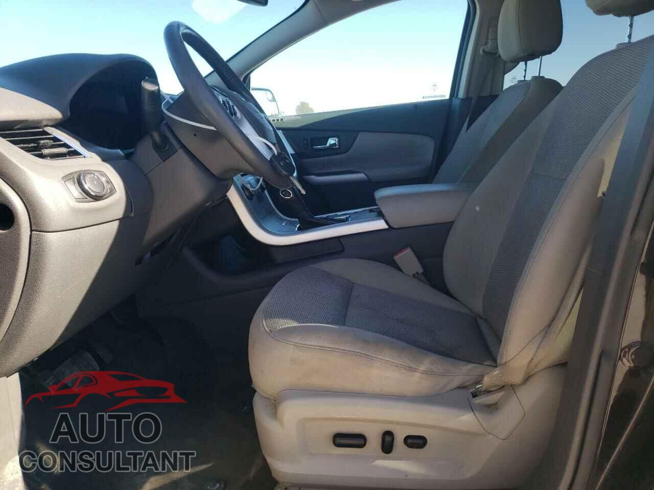 FORD EDGE 2013 - 2FMDK3JC3DBB83593