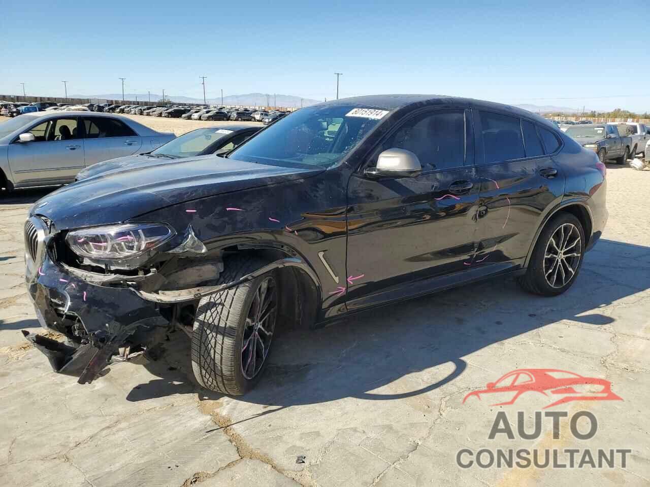 BMW X4 2019 - 5UXUJ5C5XKLJ64391