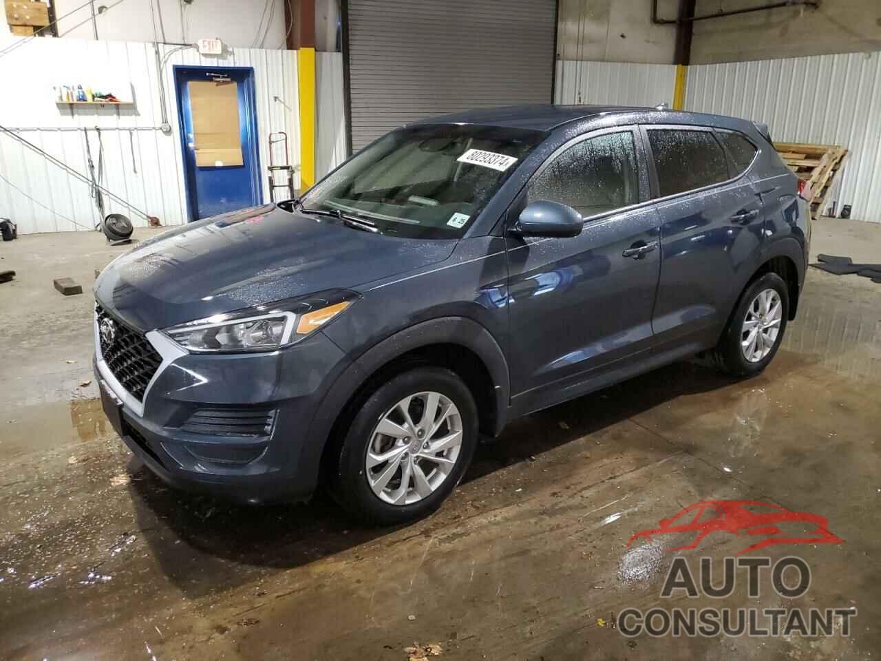 HYUNDAI TUCSON 2020 - KM8J2CA41LU224369