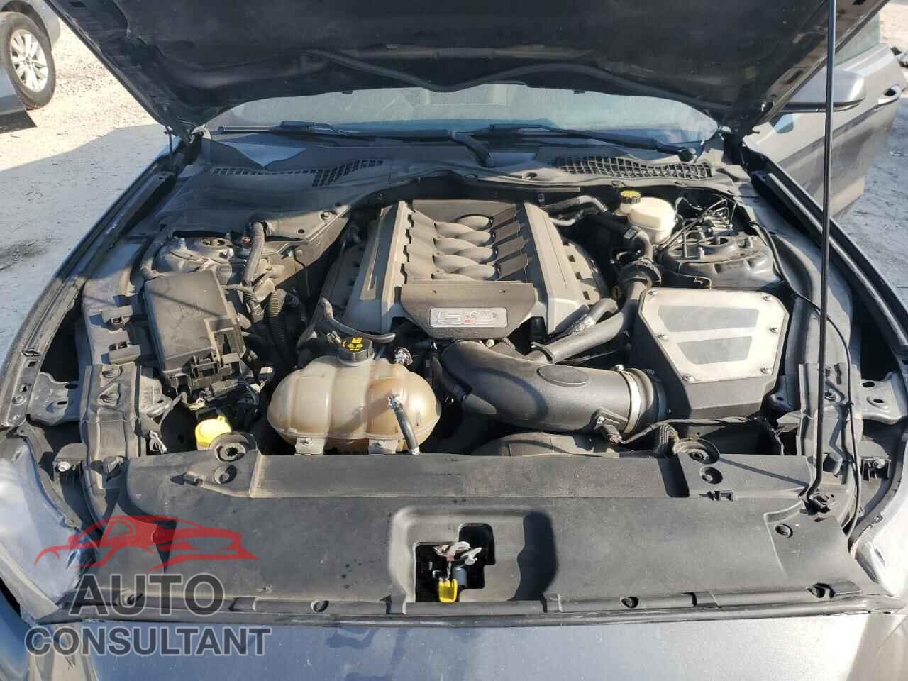 FORD MUSTANG 2017 - 1FA6P8CF1H5320775
