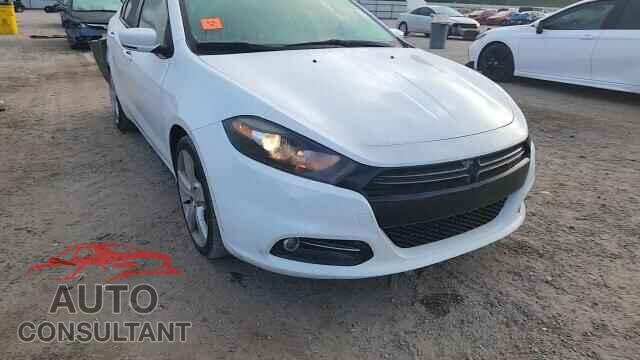 DODGE DART 2015 - 1C3CDFEB6FD253120