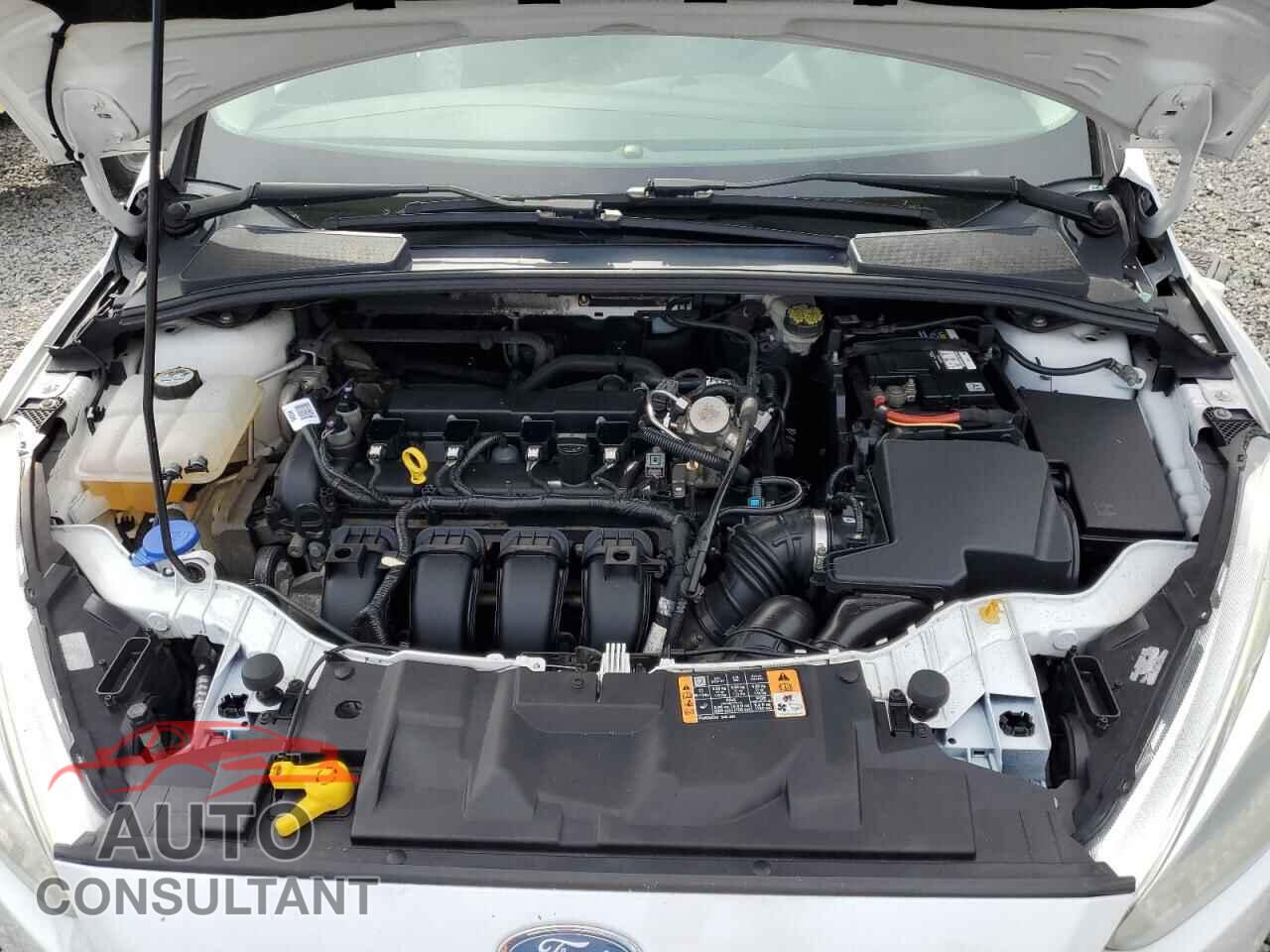 FORD FOCUS 2016 - 1FADP3F20GL365879