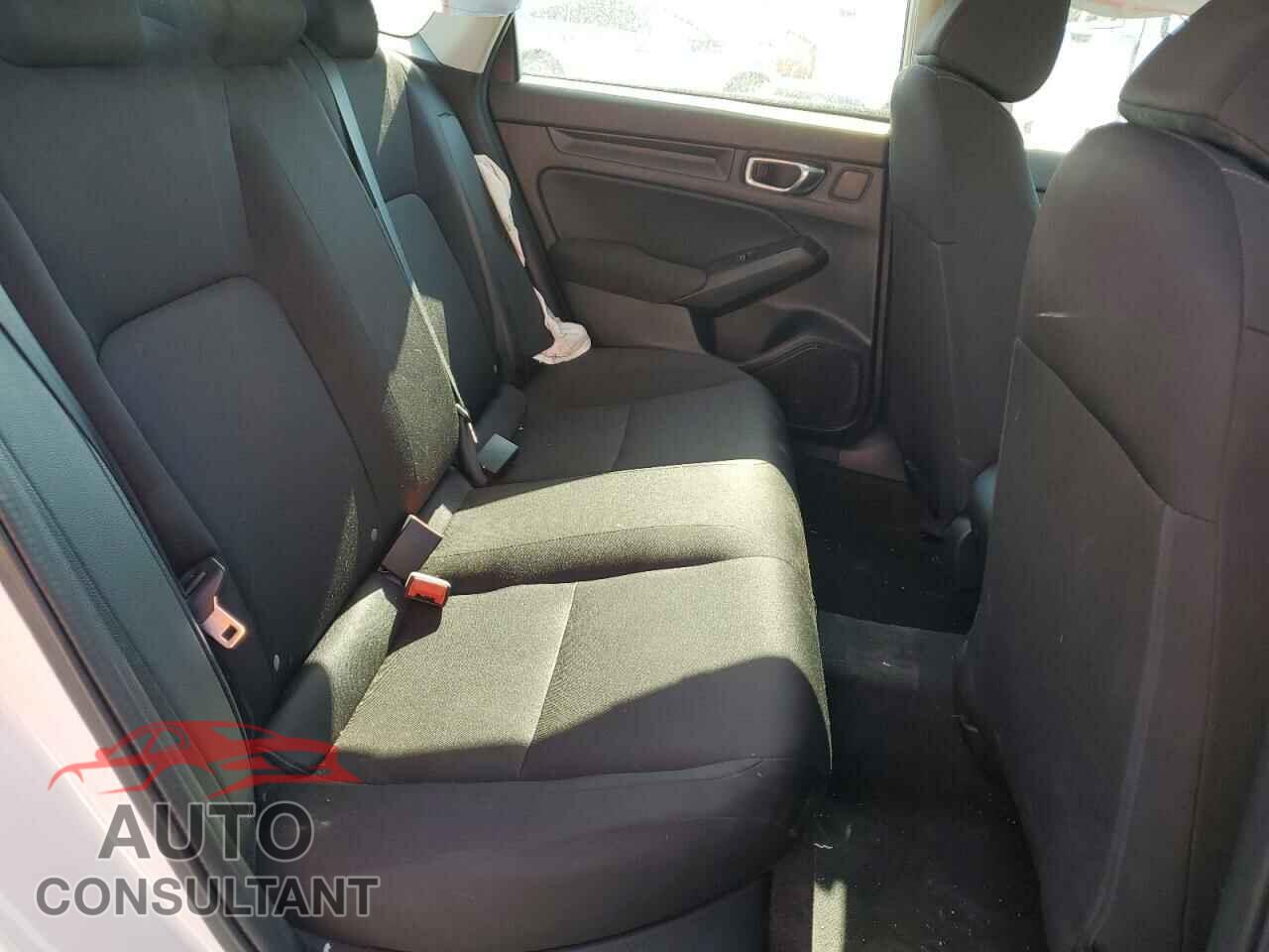 HONDA CIVIC 2023 - 2HGFE2F2XPH537322