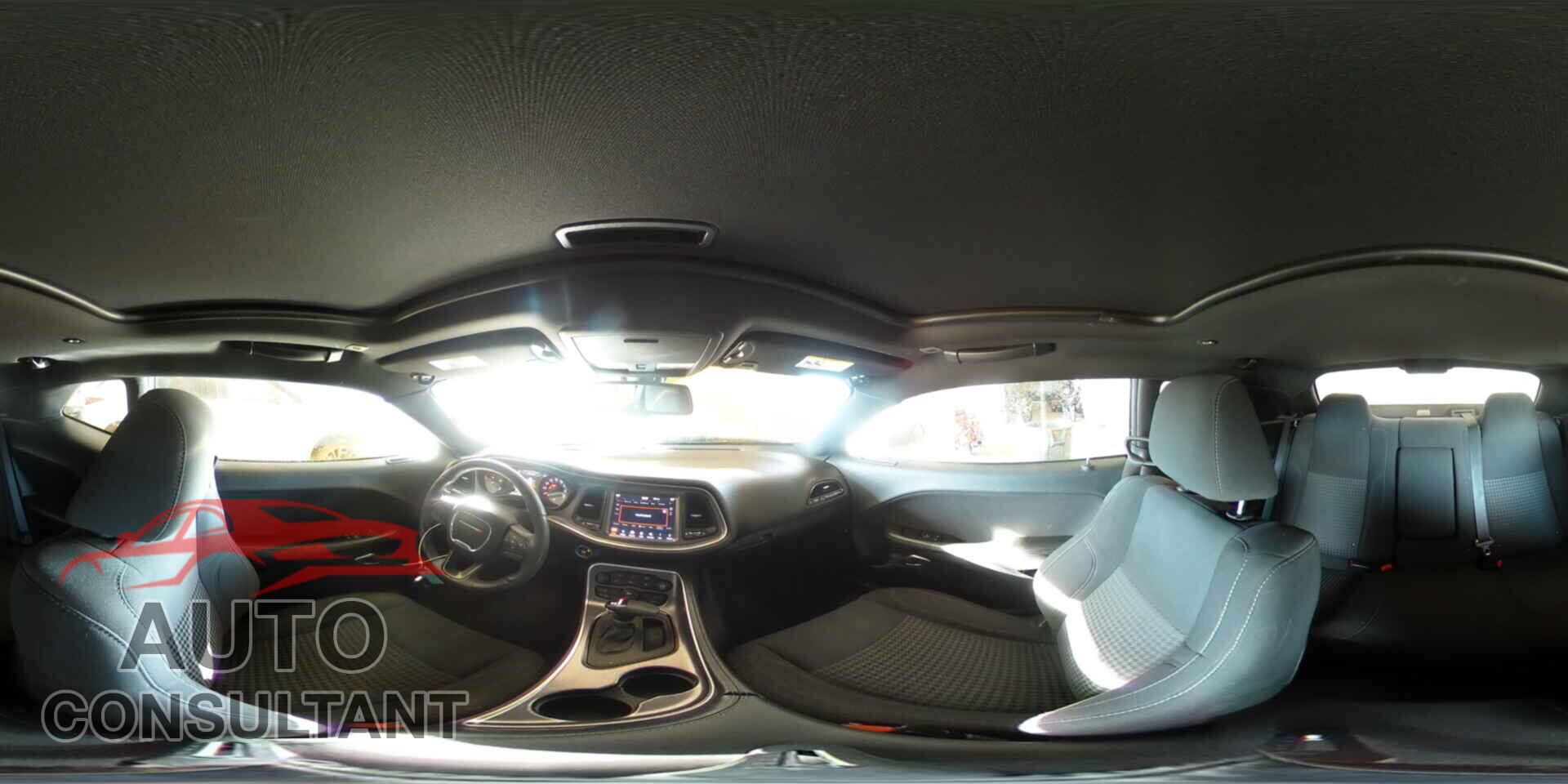 DODGE CHALLENGER 2018 - 2C3CDZAG1JH138570