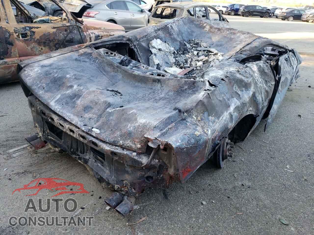 DODGE CHALLENGER 2016 - 2C3CDZFJ4GH218538