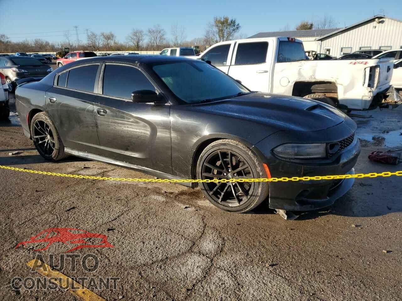 DODGE CHARGER 2019 - 2C3CDXGJ3KH742680