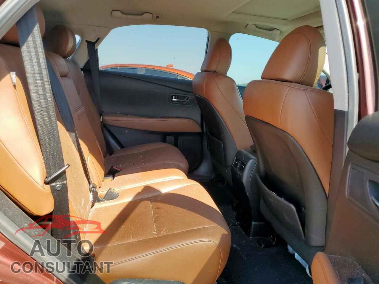 LEXUS RX350 2015 - 2T2BK1BA3FC296107