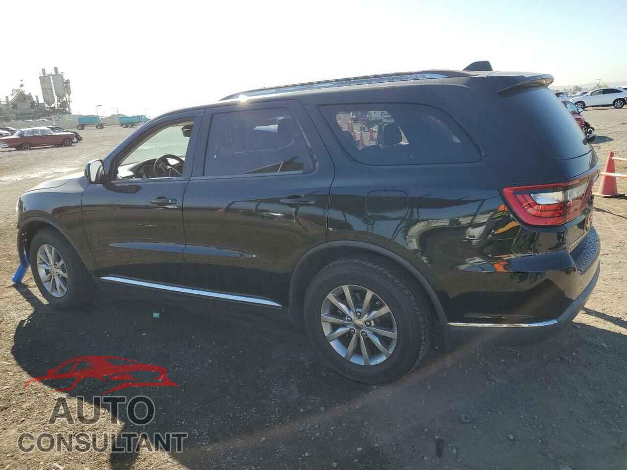 DODGE DURANGO 2017 - 1C4RDHAG5HC638597