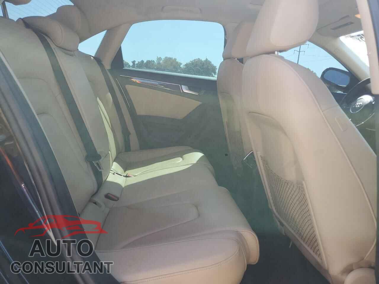 AUDI A4 2016 - WAUBFAFL0GN010973