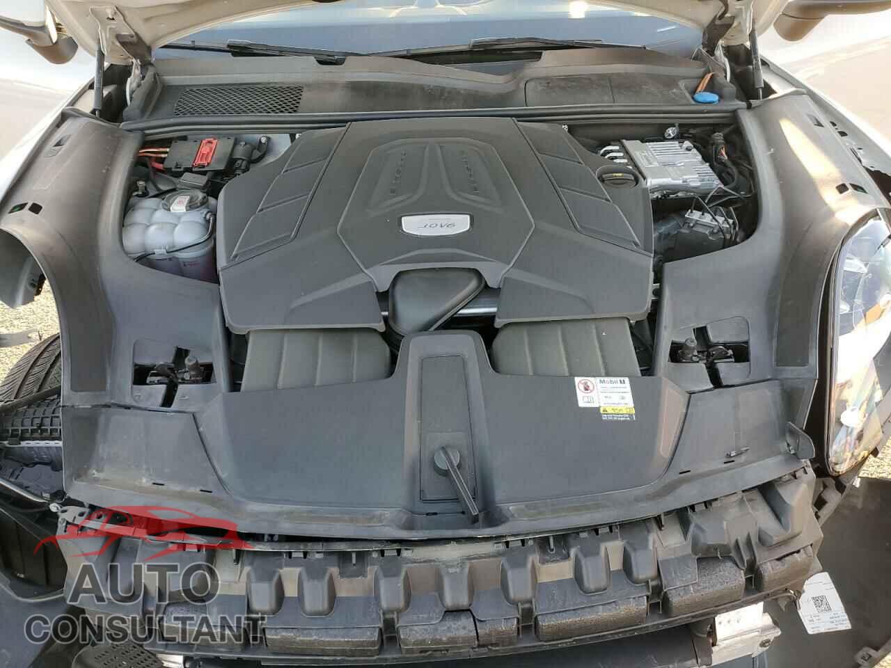PORSCHE CAYENNE BA 2023 - WP1AA2AY6PDA00460