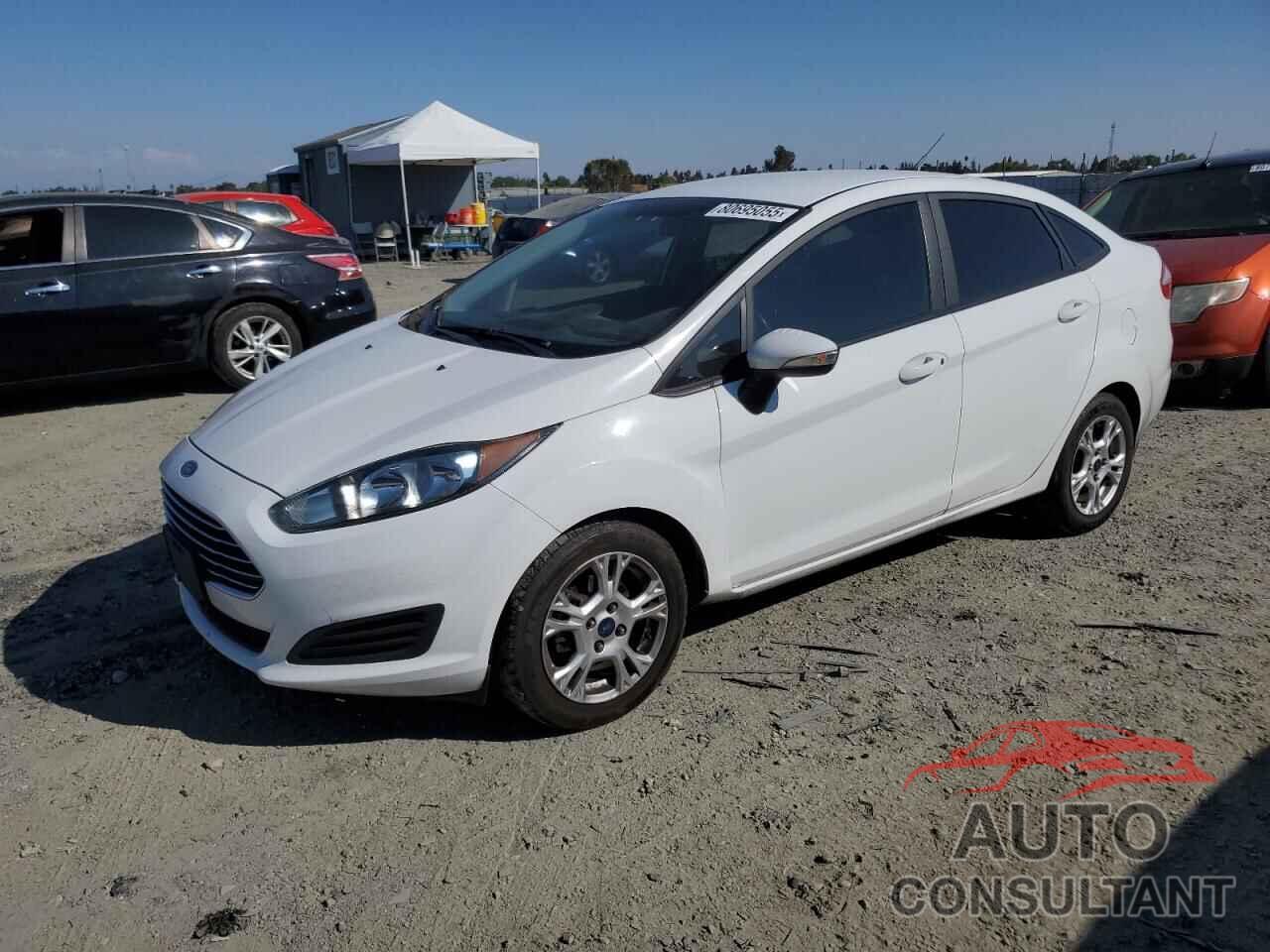 FORD FIESTA 2016 - 3FADP4BJ6GM139489