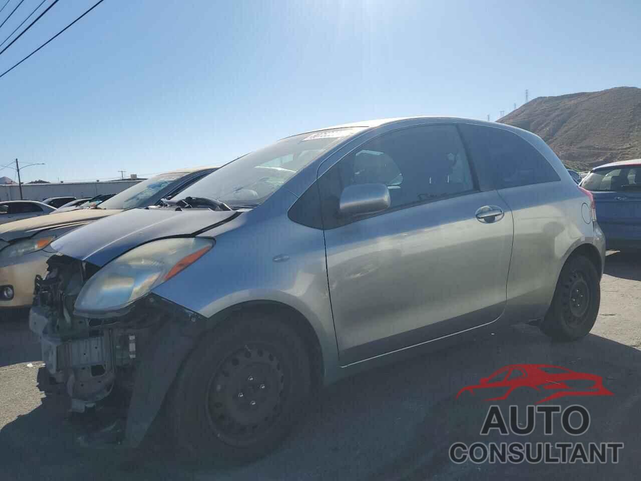 TOYOTA YARIS 2009 - JTDJT903495223894