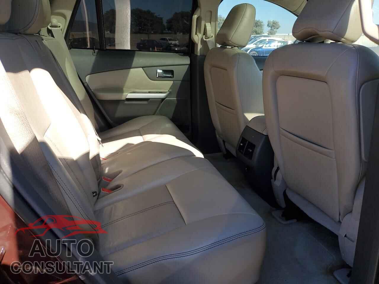 FORD EDGE 2012 - 2FMDK3JC6CBA19690