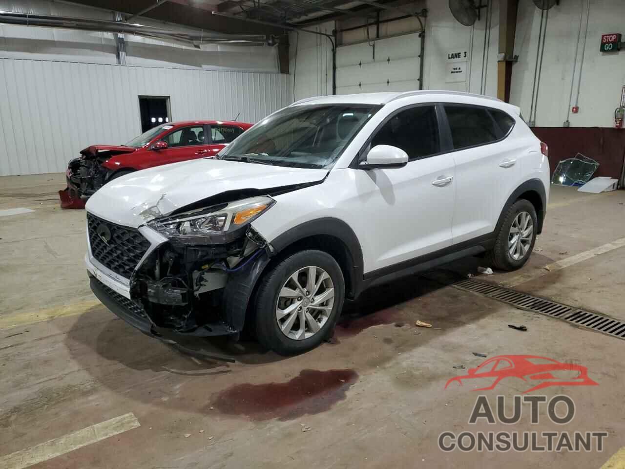 HYUNDAI TUCSON 2019 - KM8J33A49KU969849