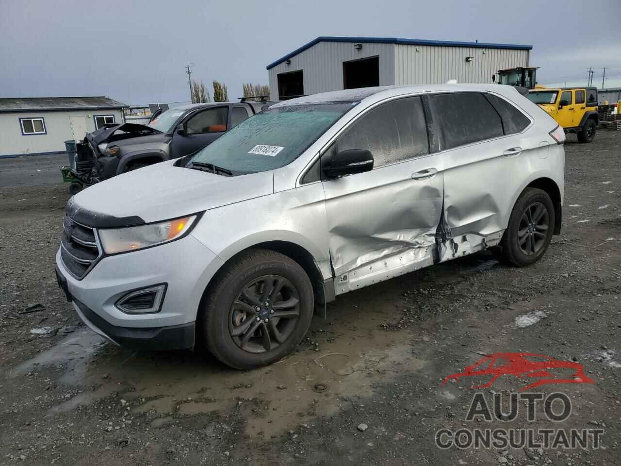 FORD EDGE 2016 - 2FMPK4J88GBB61687