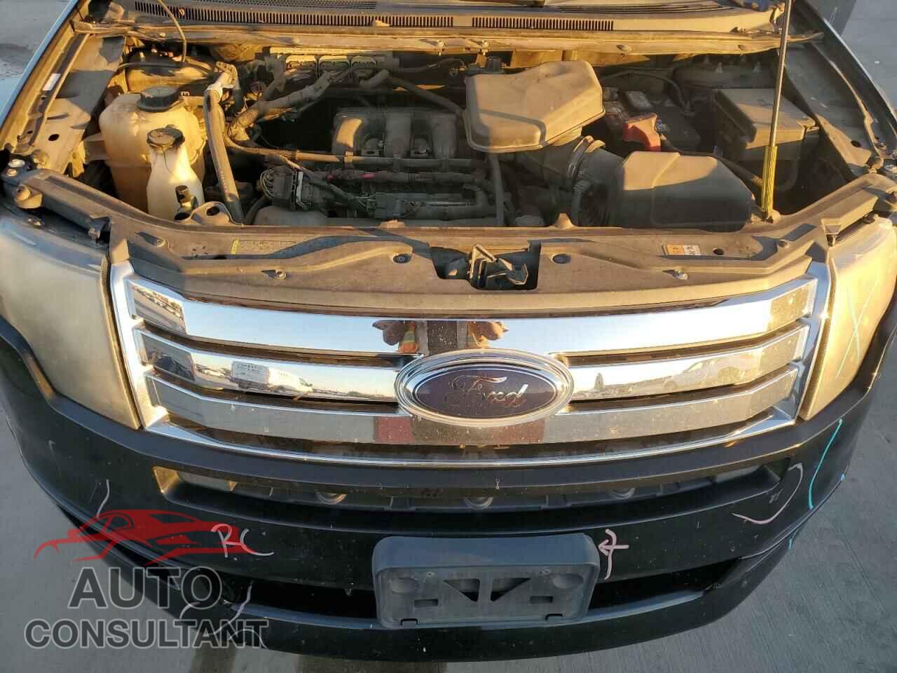 FORD EDGE 2009 - 2FMDK30C39BA70171