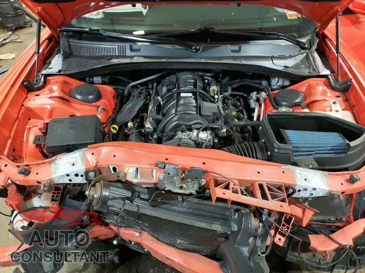 DODGE CHARGER 2017 - 2C3CDXCT1HH593945