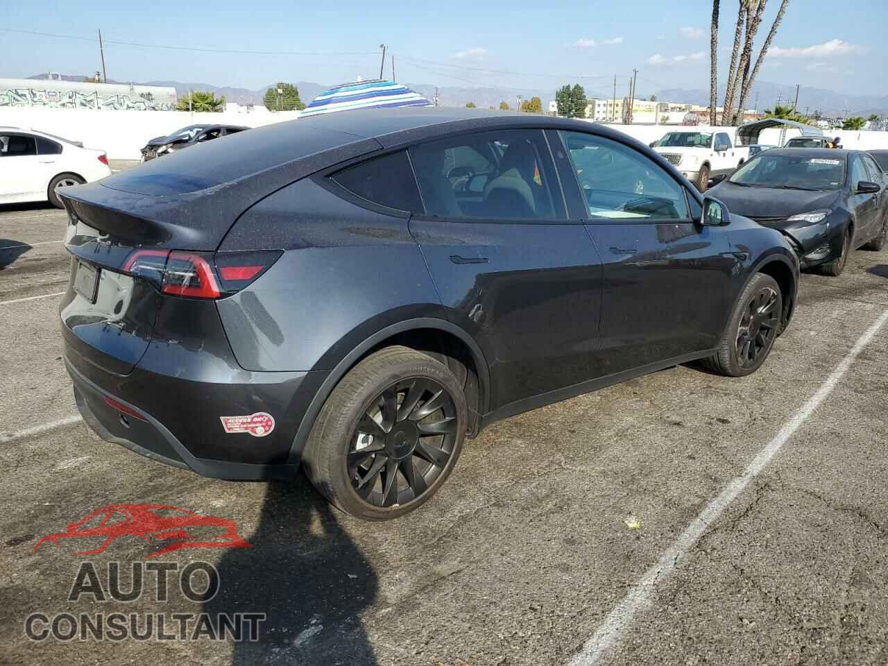 TESLA MODEL Y 2024 - 7SAYGDED2RF055374