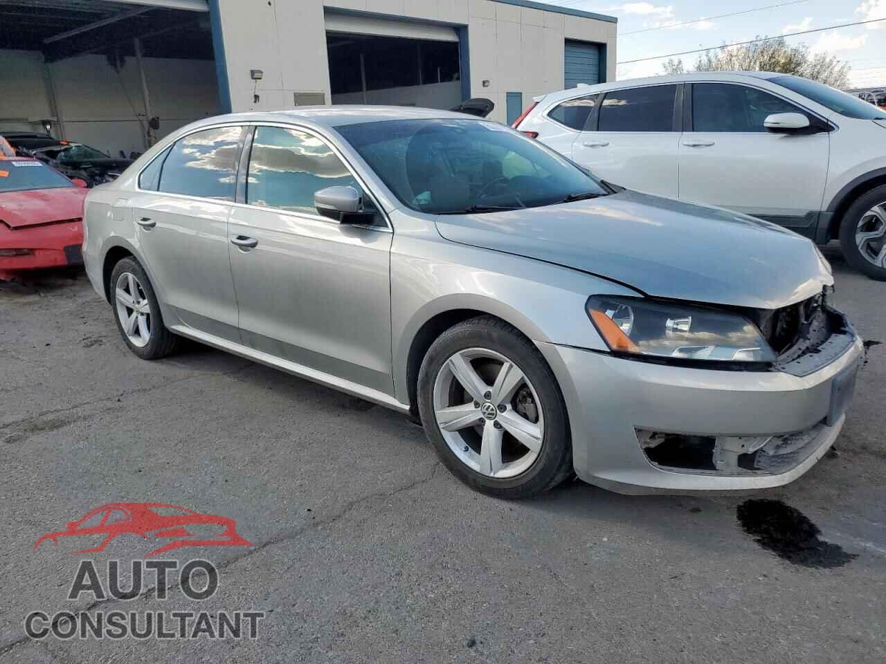 VOLKSWAGEN PASSAT 2014 - 1VWBS7A36EC037609