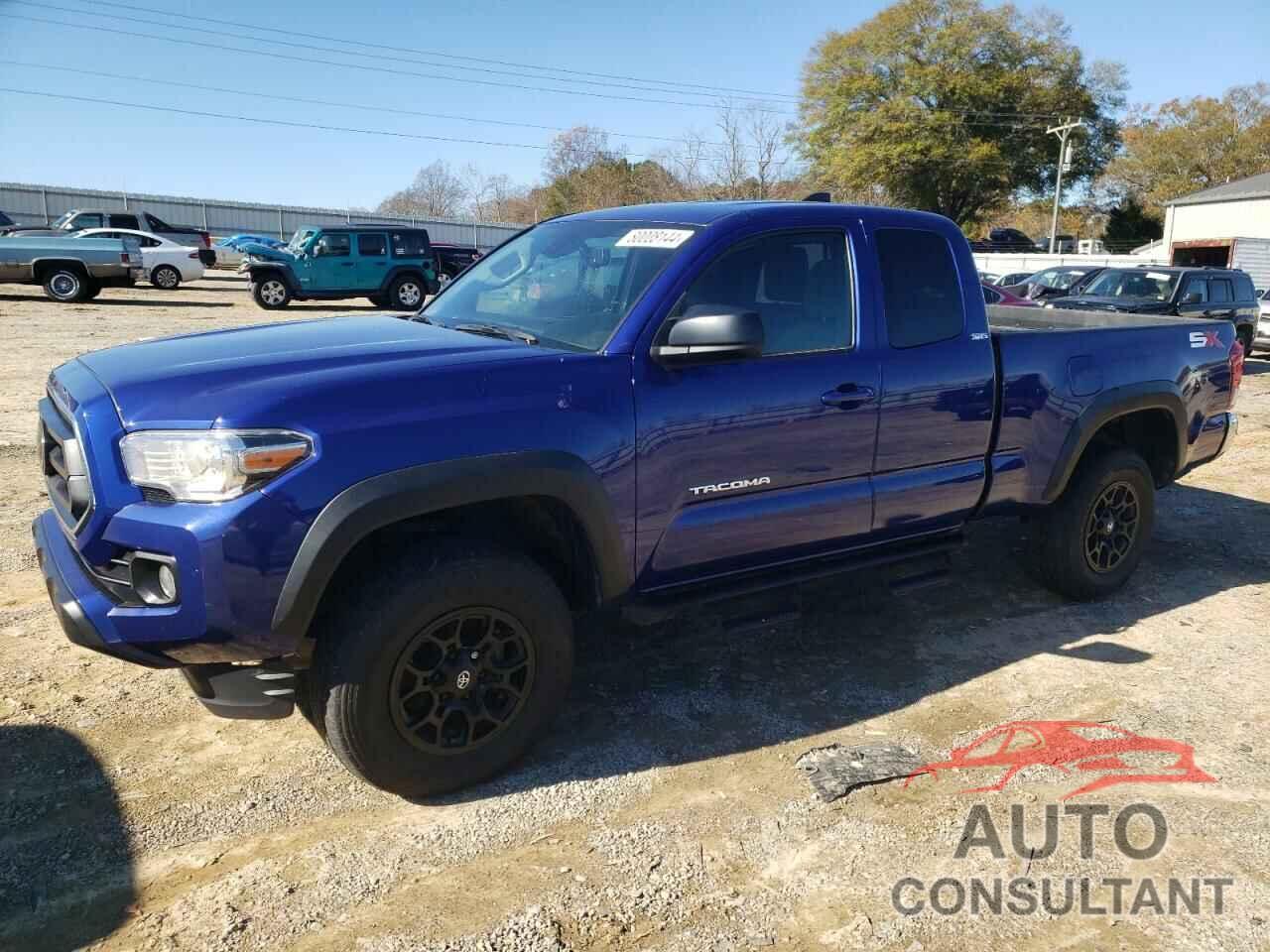 TOYOTA TACOMA 2023 - 3TYRZ5CNXPT025582