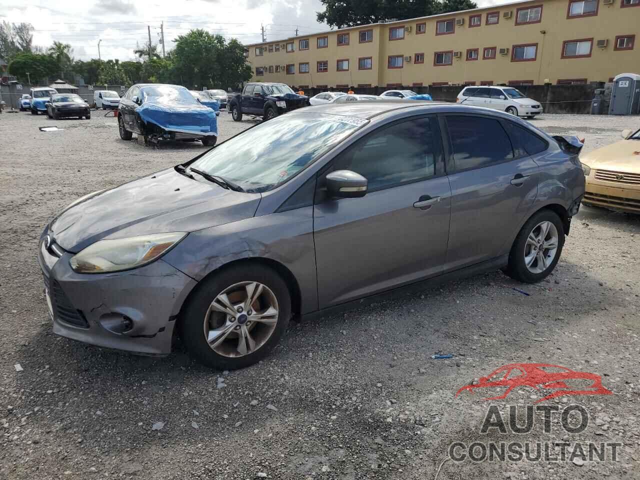 FORD FOCUS 2013 - 1FADP3F26DL205193