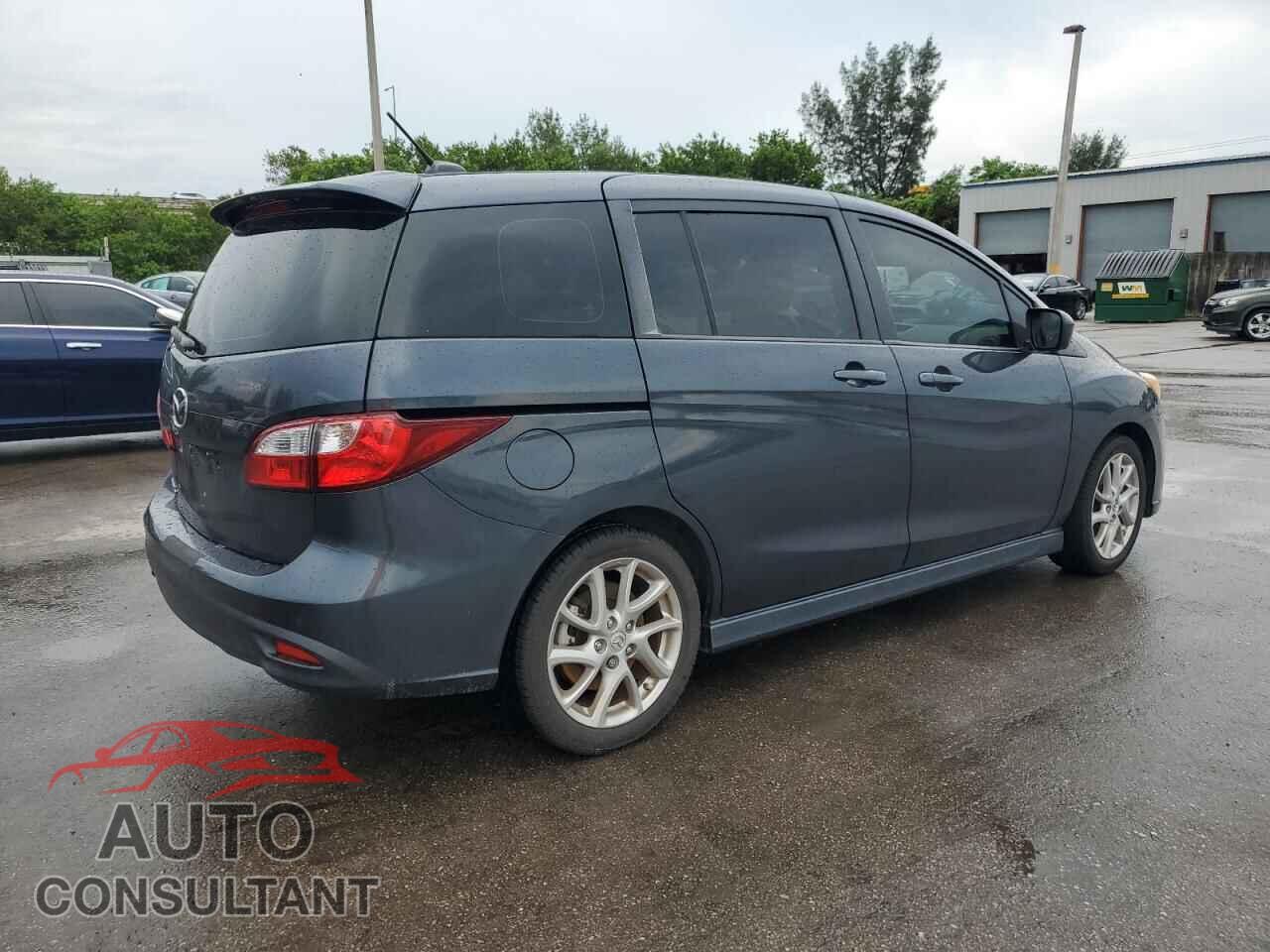 MAZDA 5 2012 - JM1CW2CL5C0110687
