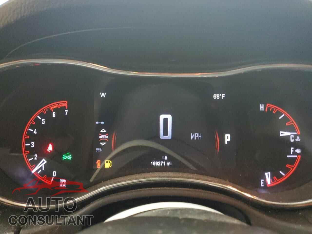 DODGE DURANGO 2014 - 1C4SDJCT6EC466949