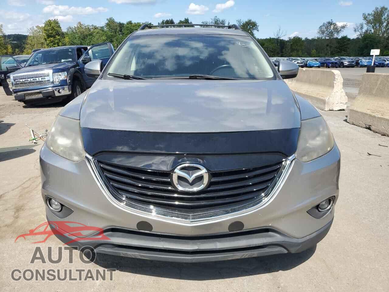 MAZDA CX-9 2013 - JM3TB2CA3D0409047