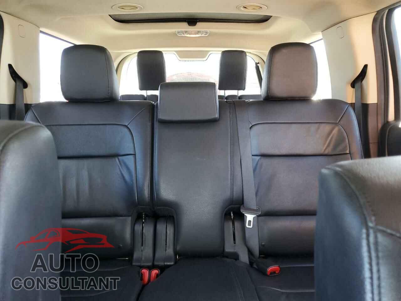 FORD FLEX 2016 - 2FMHK6C80GBA22828