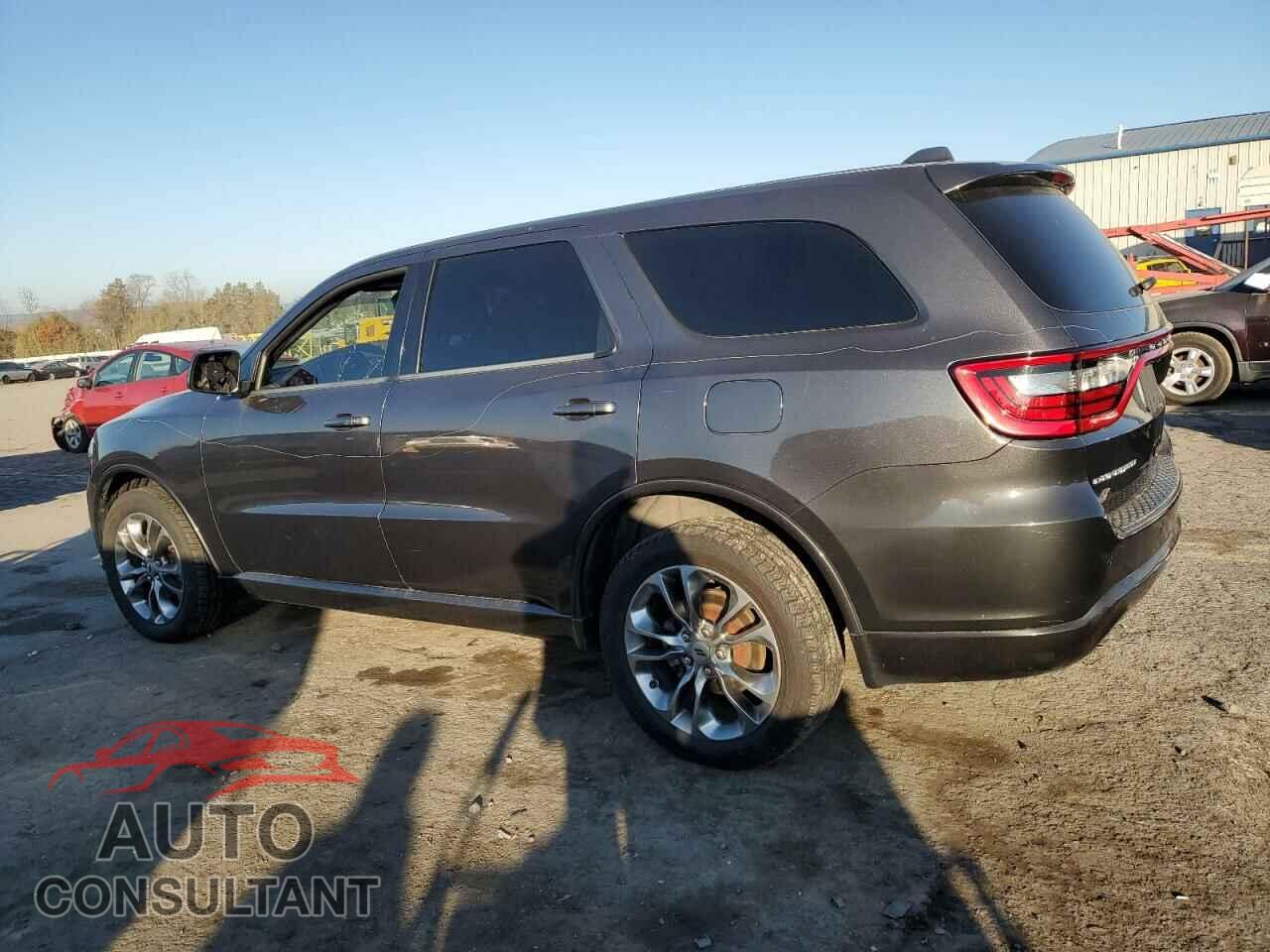 DODGE DURANGO 2019 - 1C4RDJDG6KC824904