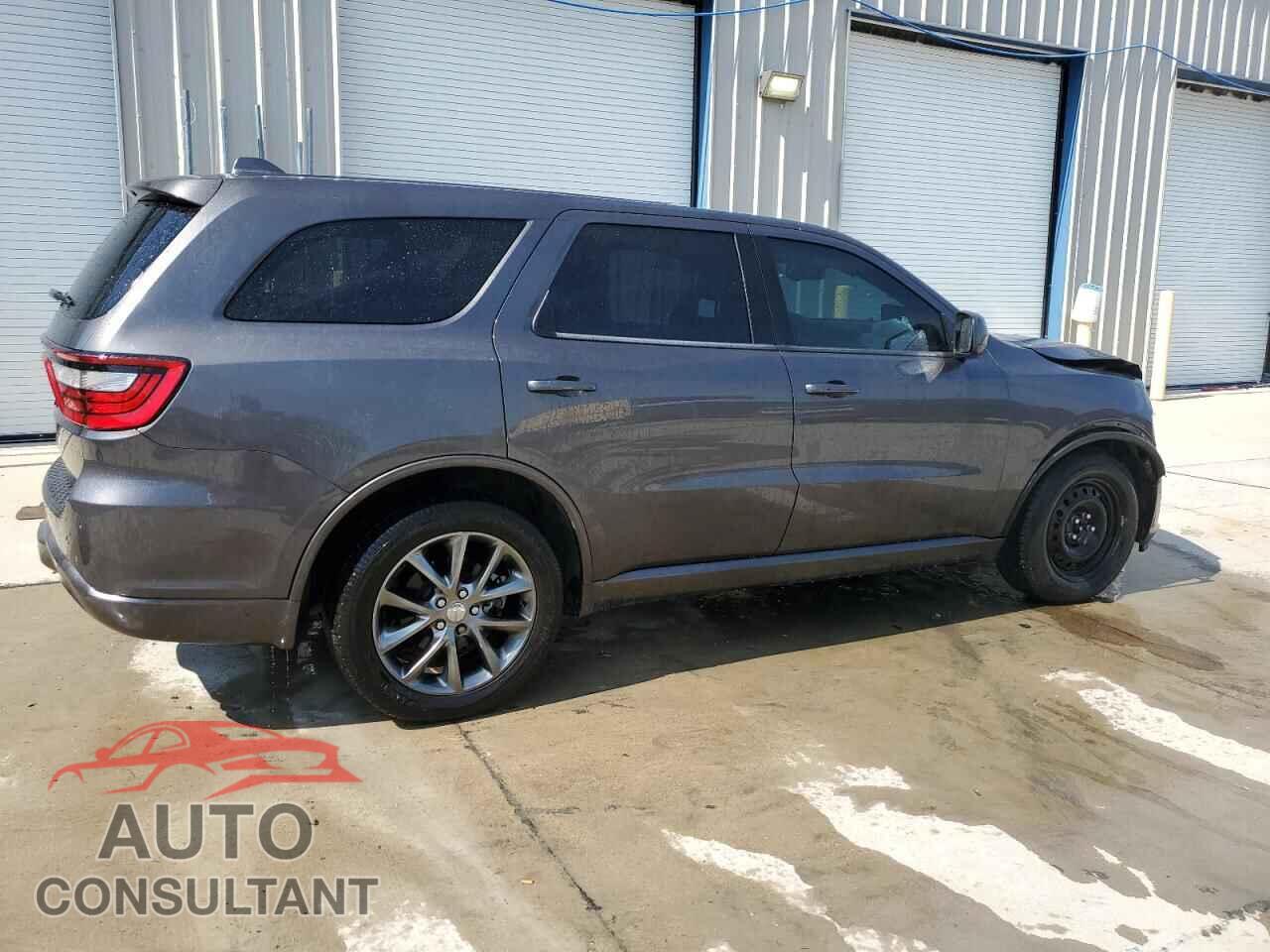 DODGE DURANGO 2016 - 1C4RDJAG5GC408001