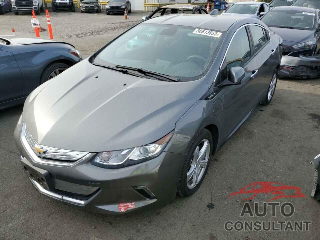 CHEVROLET VOLT 2017 - 1G1RC6S55HU217874