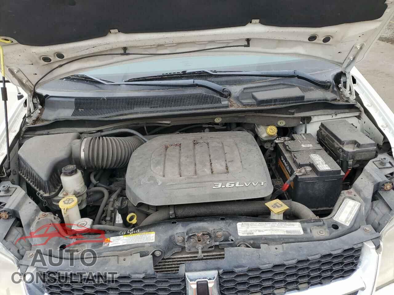 DODGE CARAVAN 2012 - 2C4RDGCG6CR204681