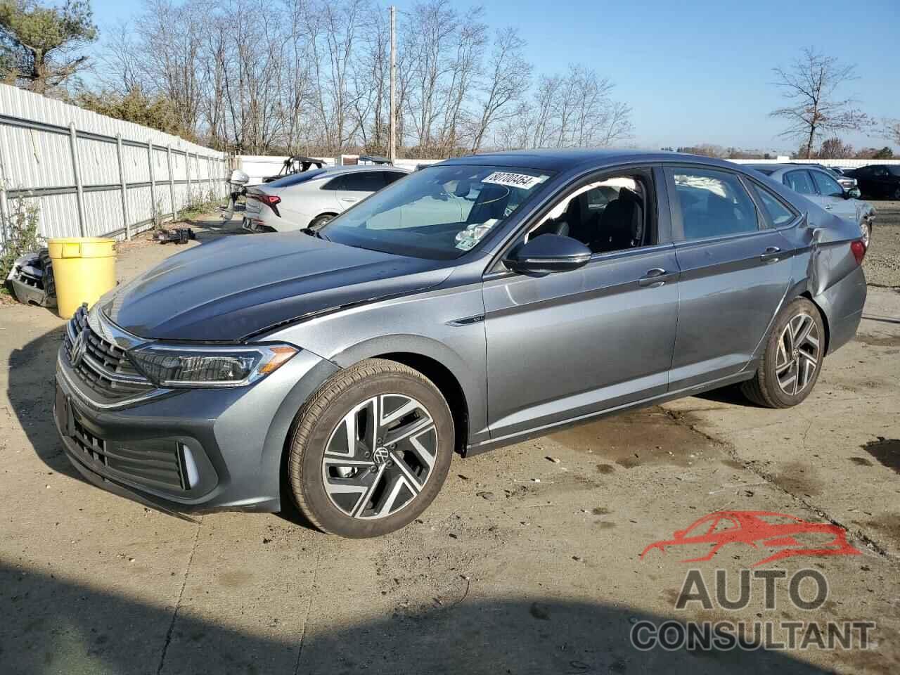 VOLKSWAGEN JETTA 2023 - 3VWGM7BU3PM020761