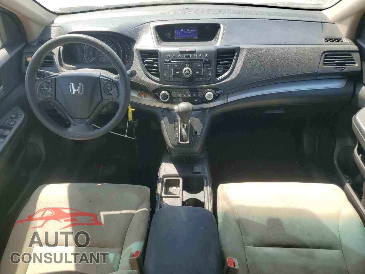HONDA CRV 2016 - 5J6RM4H36GL009905