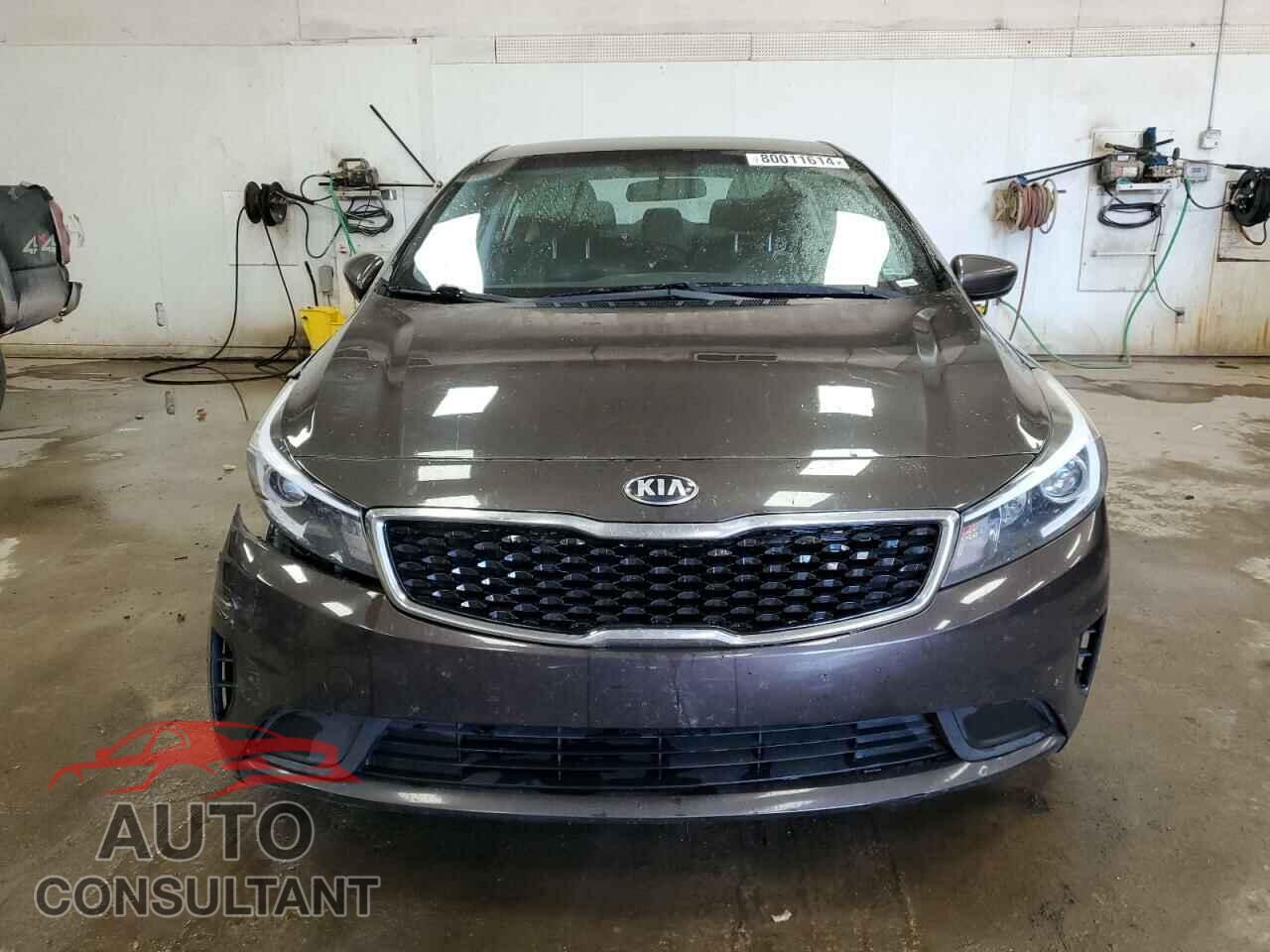 KIA FORTE 2017 - 3KPFK4A74HE128090
