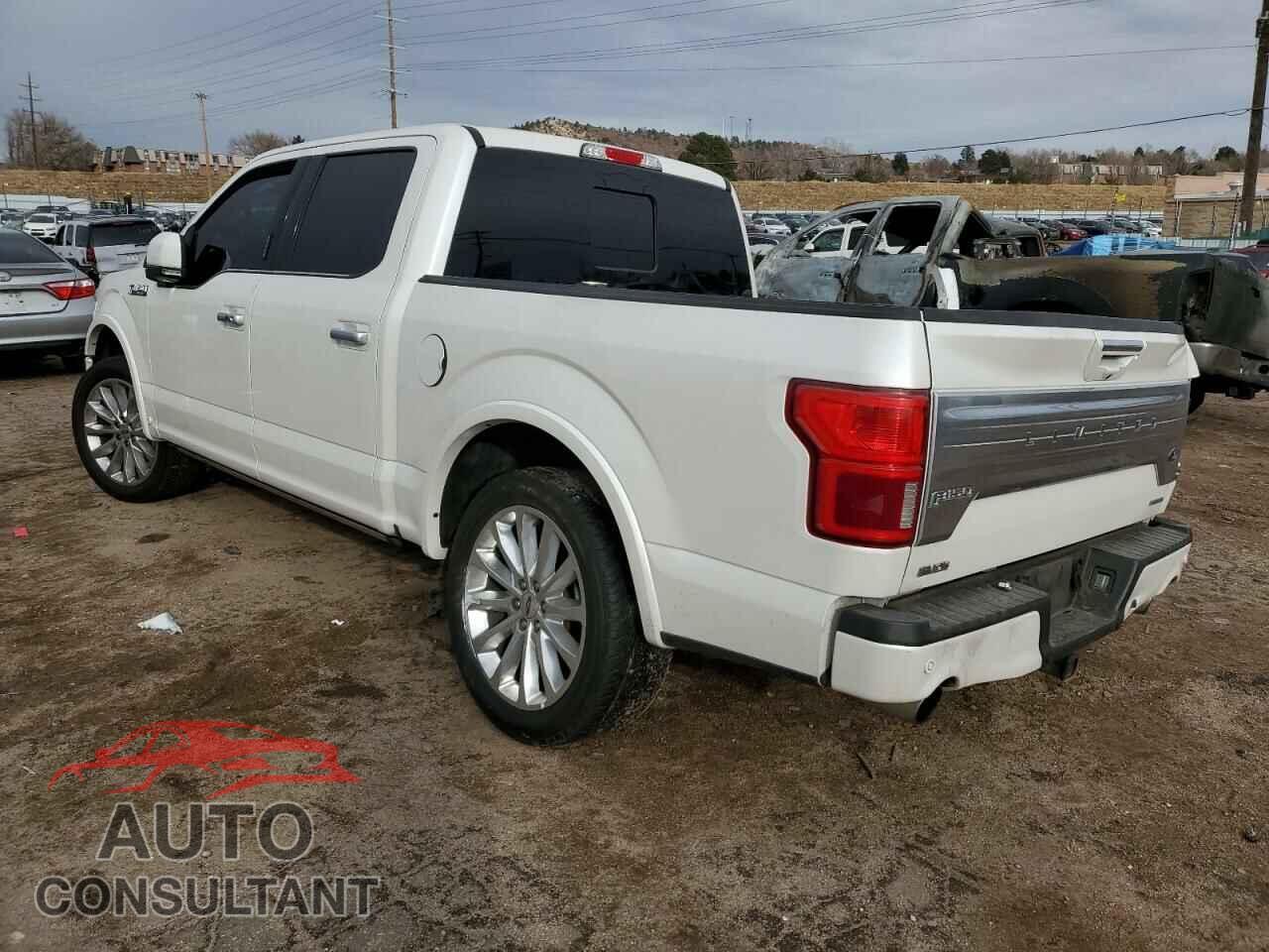 FORD F-150 2019 - 1FTEW1EG3KFC58948